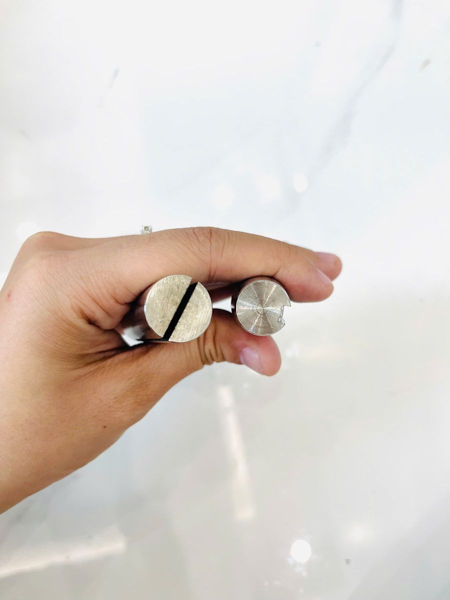 Kẹt quả ga bộ 2 cây inox 304 – ảnh 3
