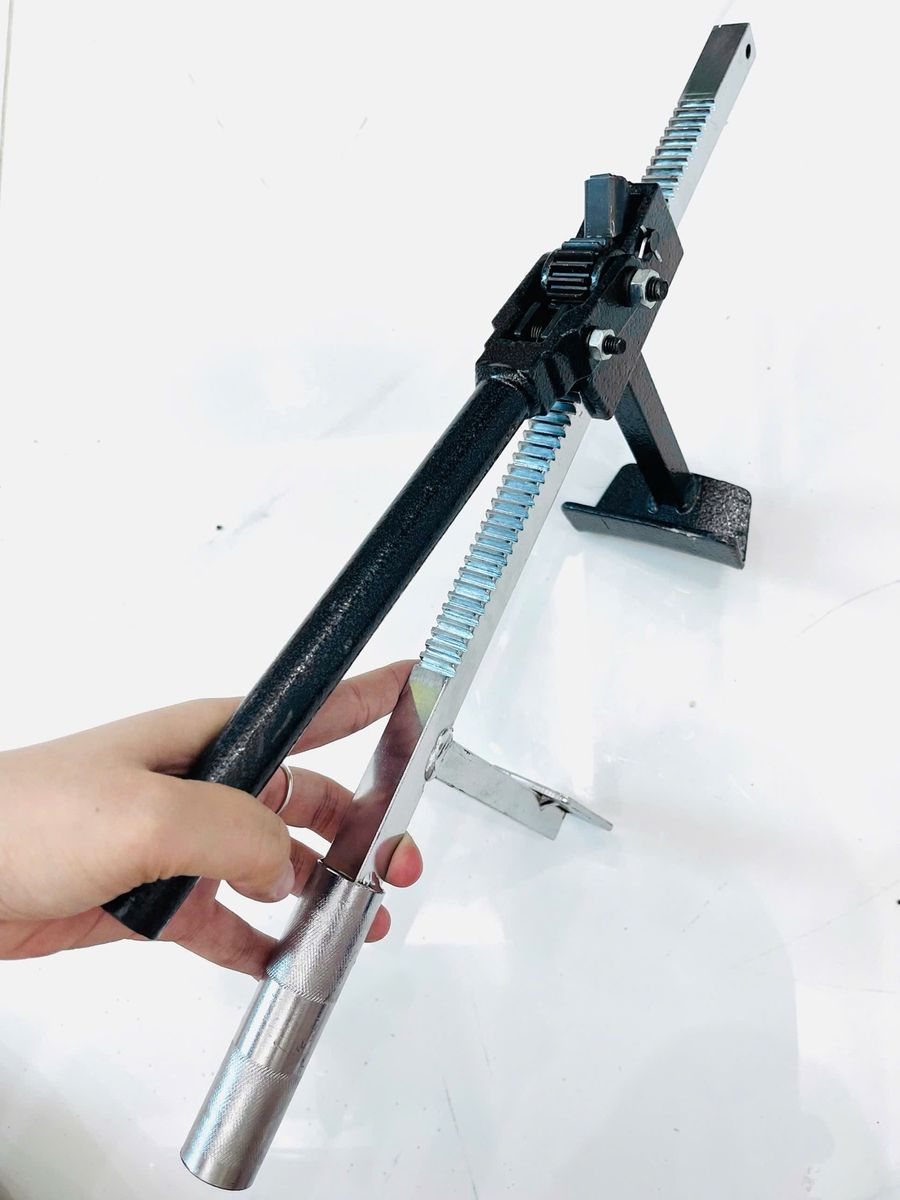 Vam ép lốp không săm – ảnh 2